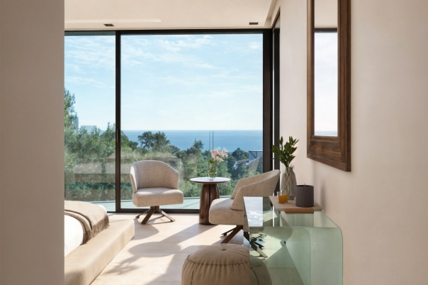 4 bed villa in Benissa