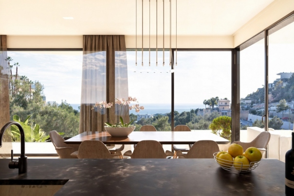 4 bed villa in Benissa
