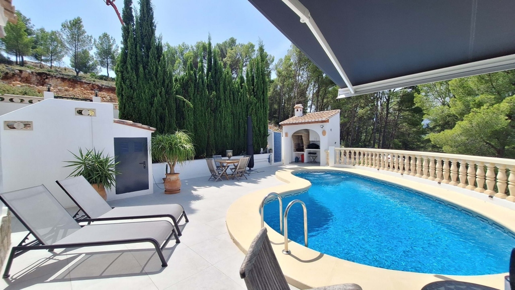 5 bed villa in Orba