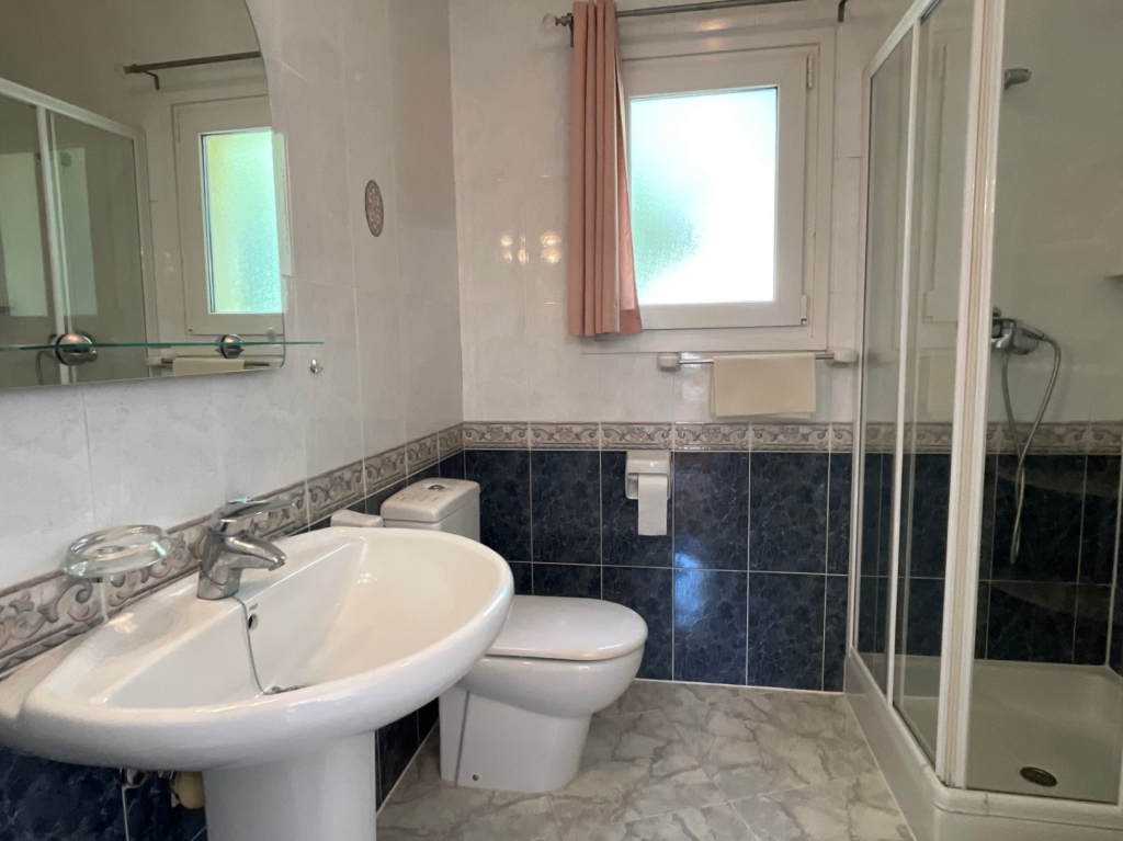 3 bed villa in Moraira