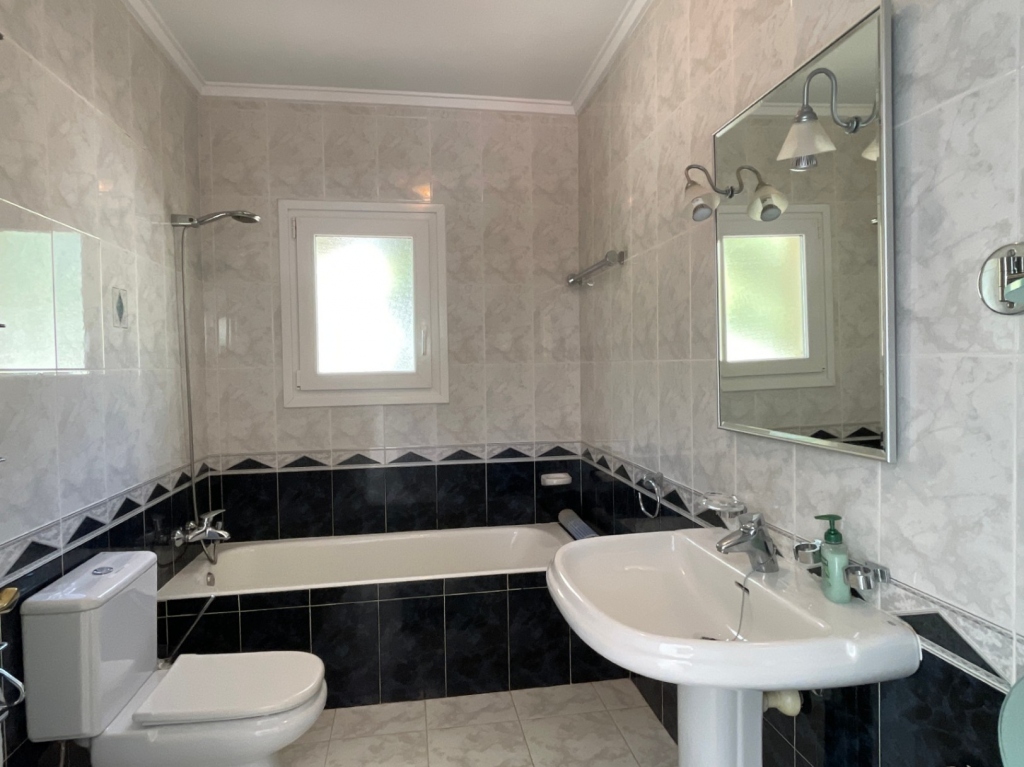 3 bed villa in Moraira