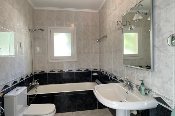 3 bed villa in Moraira
