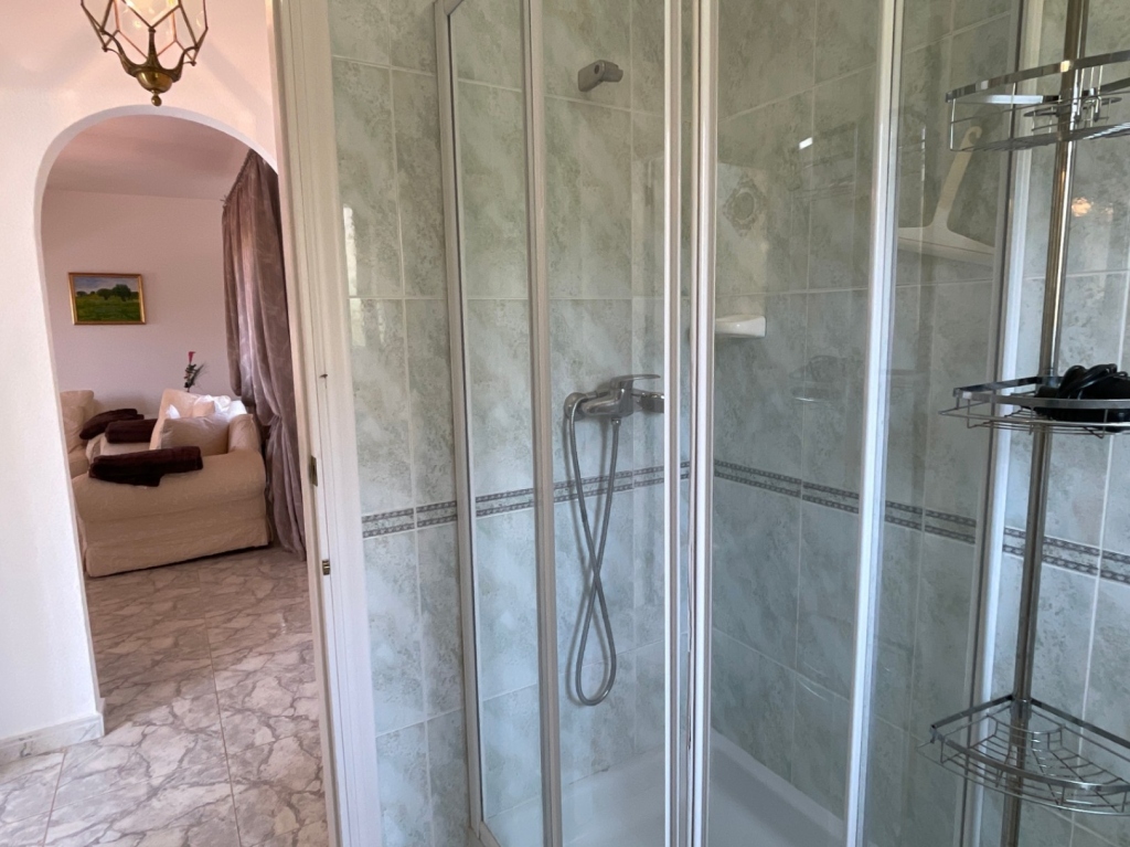 3 bed villa in Moraira