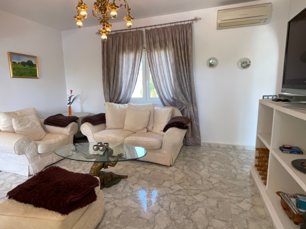 3 bed villa in Moraira