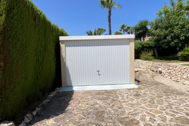 3 bed villa in Moraira