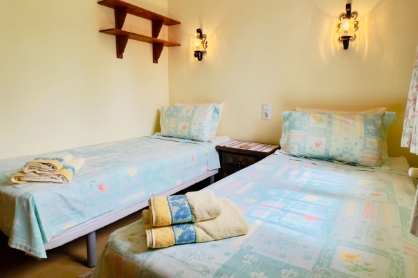 2 bed villa in Moraira