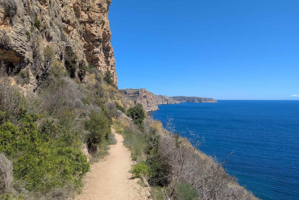 3 bed villa in Moraira