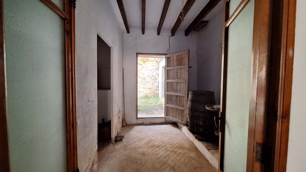 4 bed townhouse in Dénia