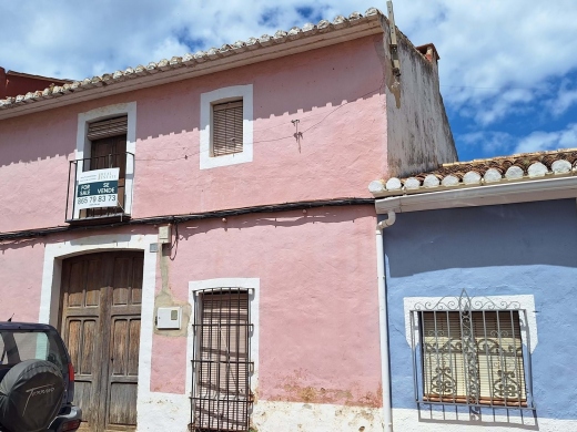 4 bed townhouse in Dénia