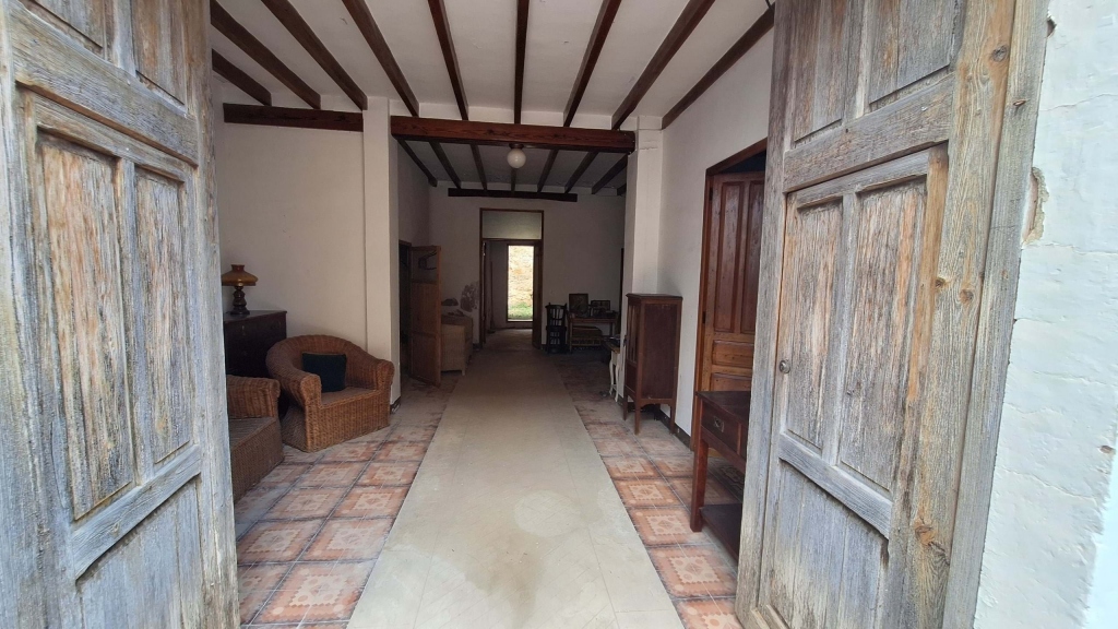 4 bed townhouse in Dénia