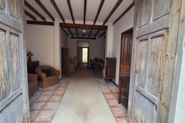 4 bed townhouse in Dénia