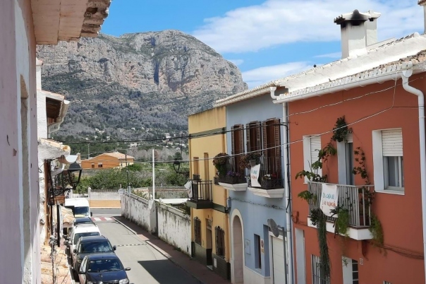 4 bed townhouse in Dénia