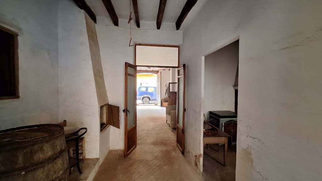 4 bed townhouse in Dénia