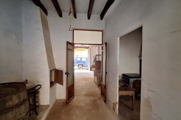 4 bed townhouse in Dénia