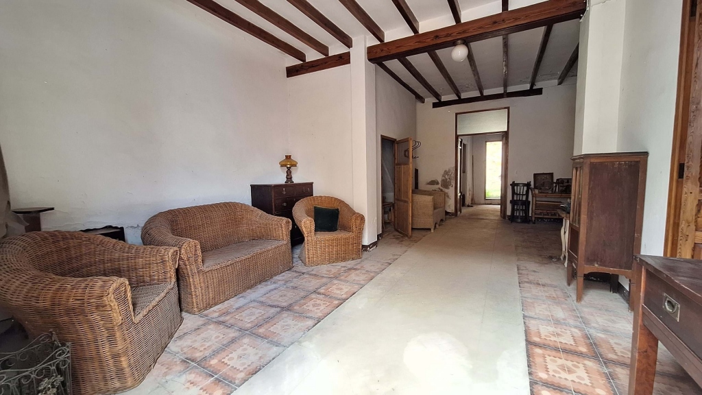 4 bed townhouse in Dénia