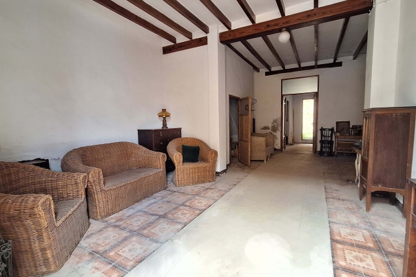 4 bed townhouse in Dénia
