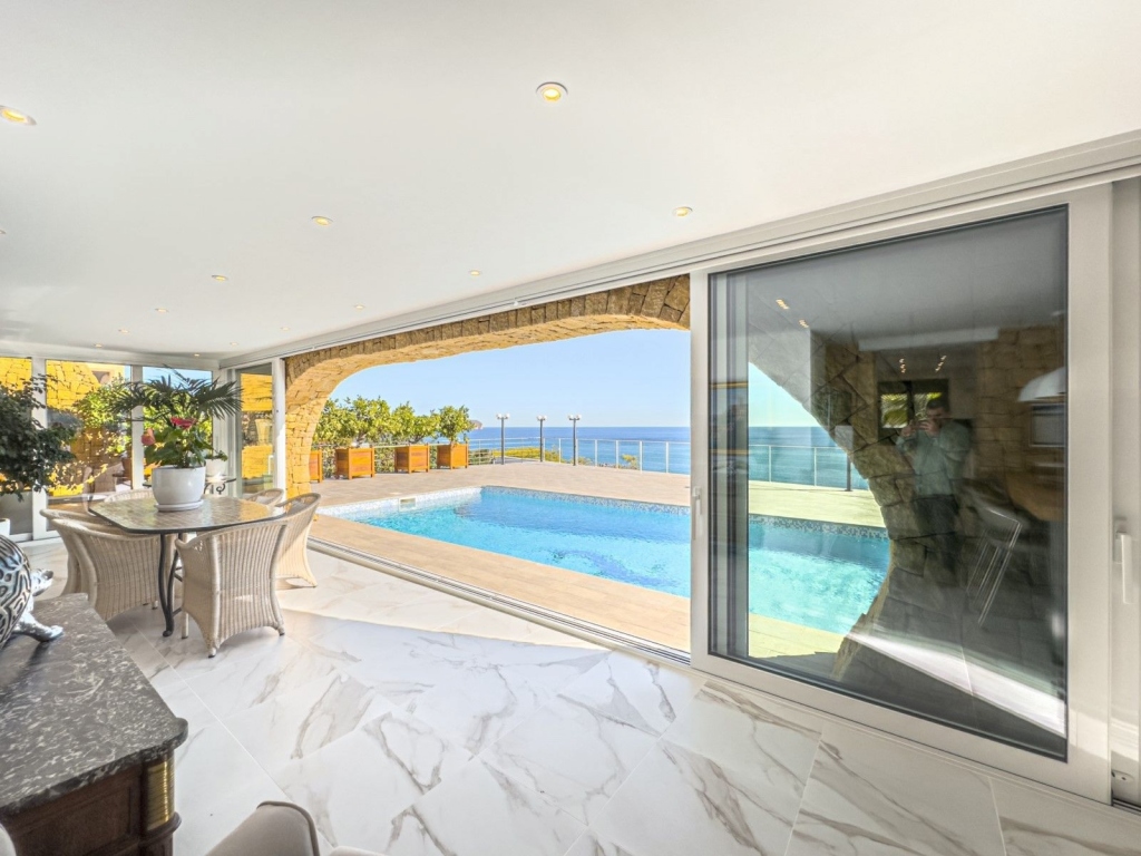 4 bed casa / chalet in Benissa