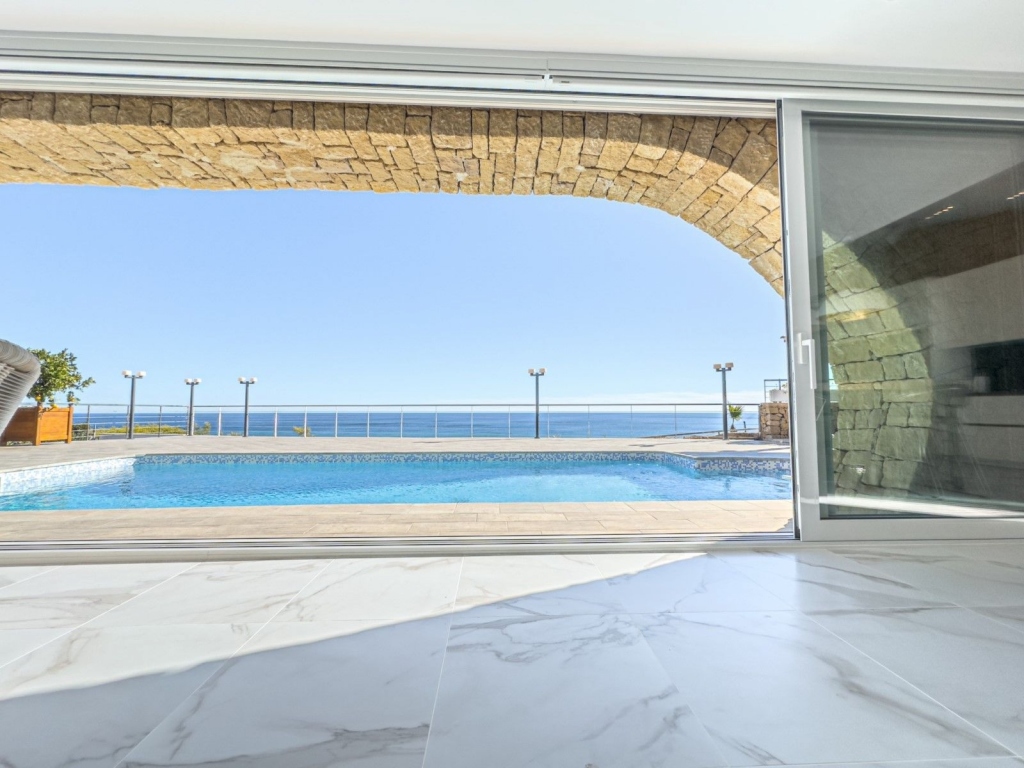 4 bed casa / chalet in Benissa