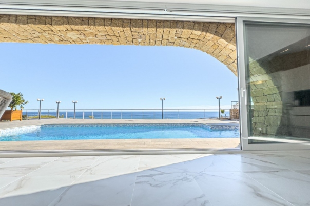 4 bed casa / chalet in Benissa