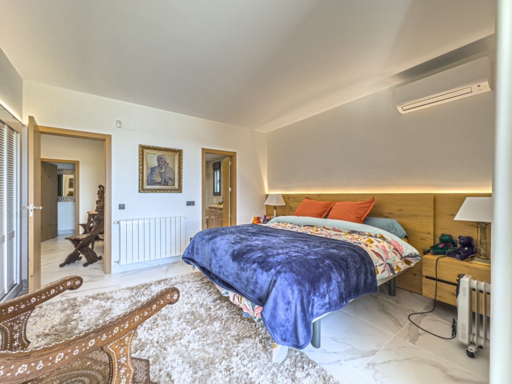 4 bed casa / chalet in Benissa