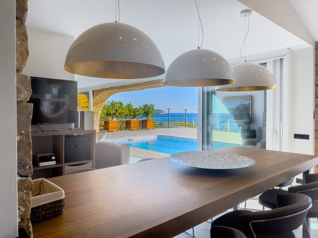 4 bed casa / chalet in Benissa