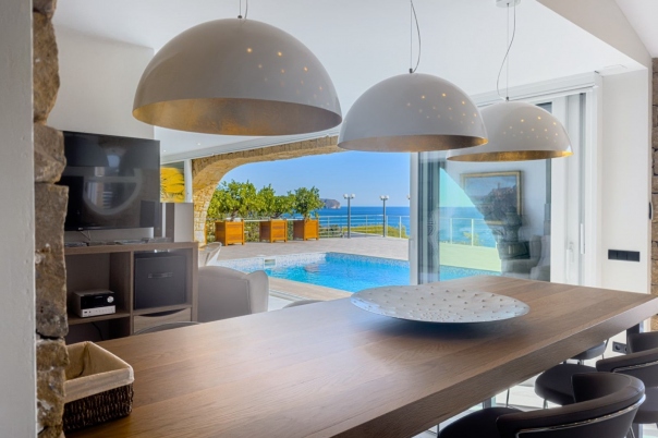 4 bed casa / chalet in Benissa