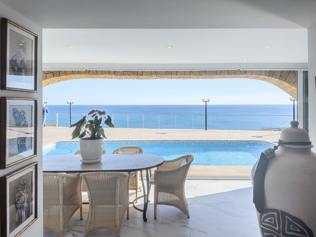 4 bed casa / chalet in Benissa