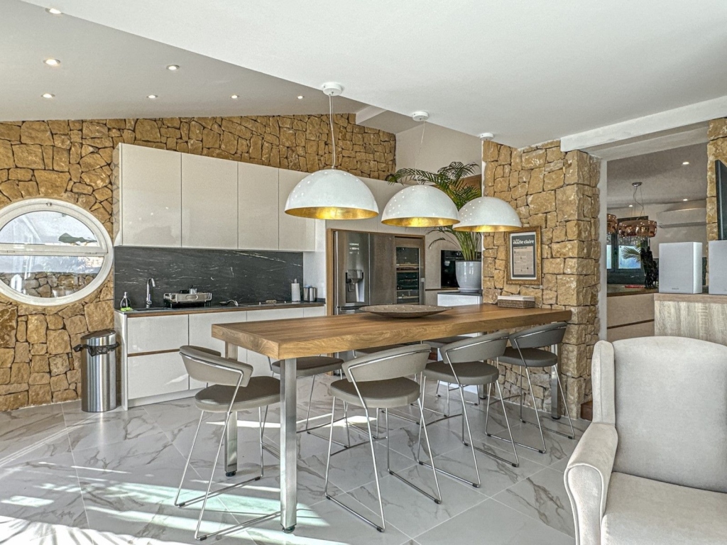 4 bed casa / chalet in Benissa