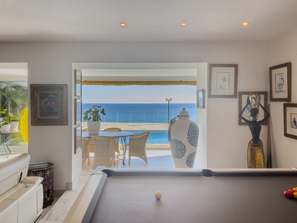 4 bed casa / chalet in Benissa