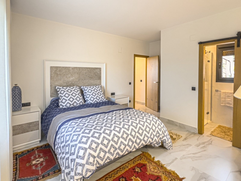 4 bed casa / chalet in Benissa