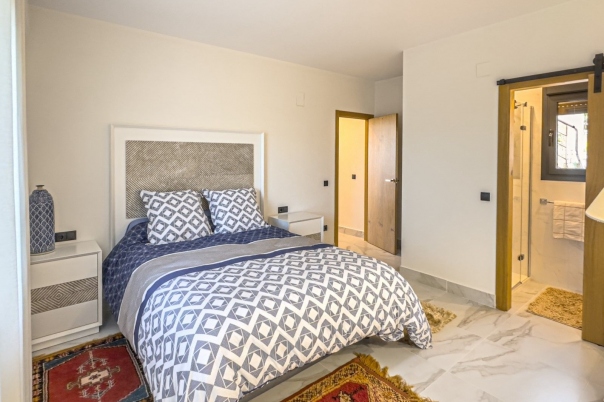 4 bed casa / chalet in Benissa