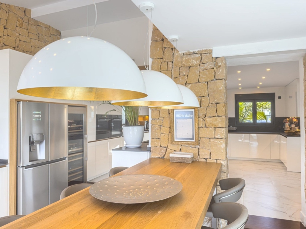 4 bed casa / chalet in Benissa