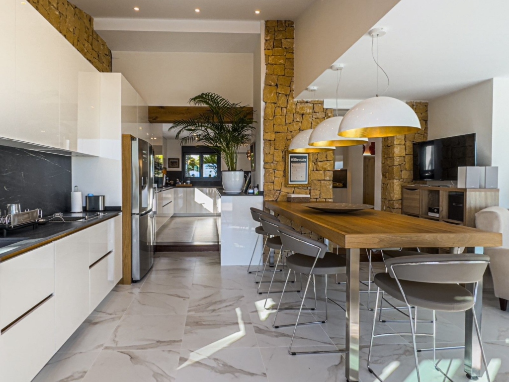 4 bed casa / chalet in Benissa