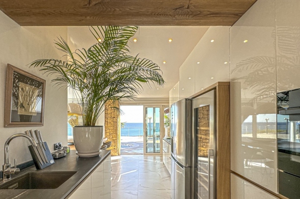 4 bed casa / chalet in Benissa