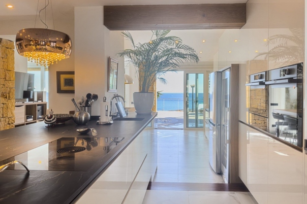 4 bed casa / chalet in Benissa