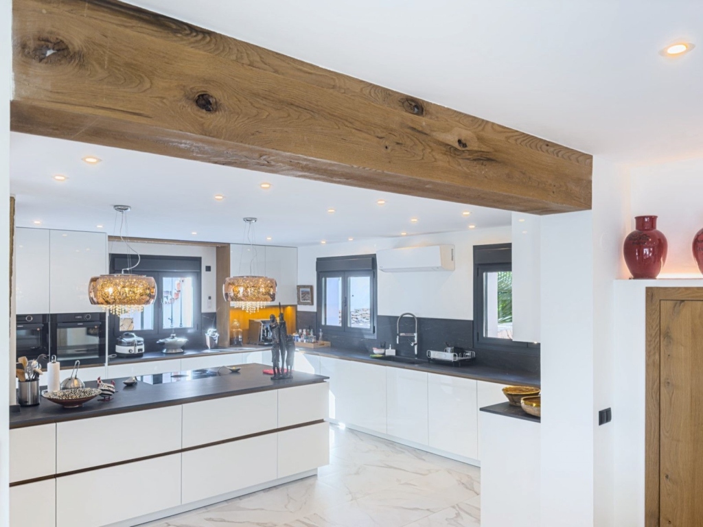 4 bed casa / chalet in Benissa