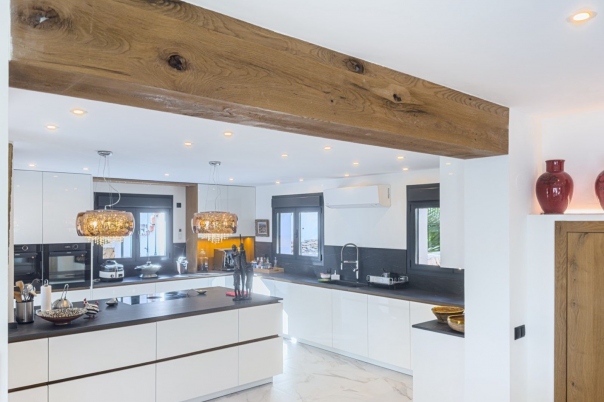 4 bed casa / chalet in Benissa