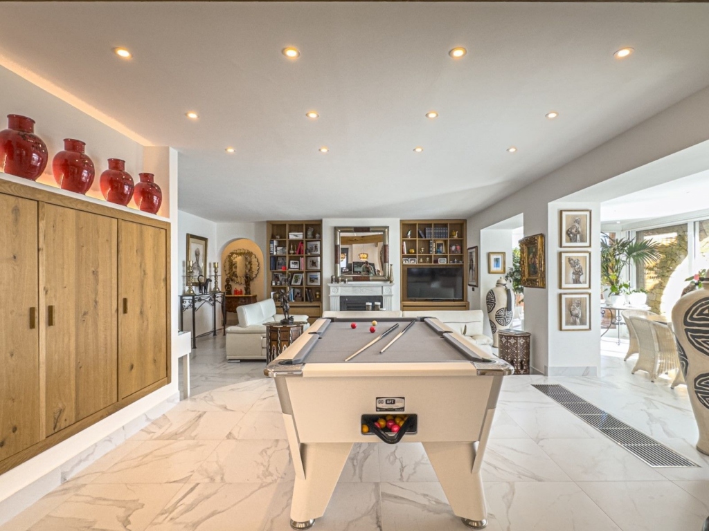 4 bed casa / chalet in Benissa