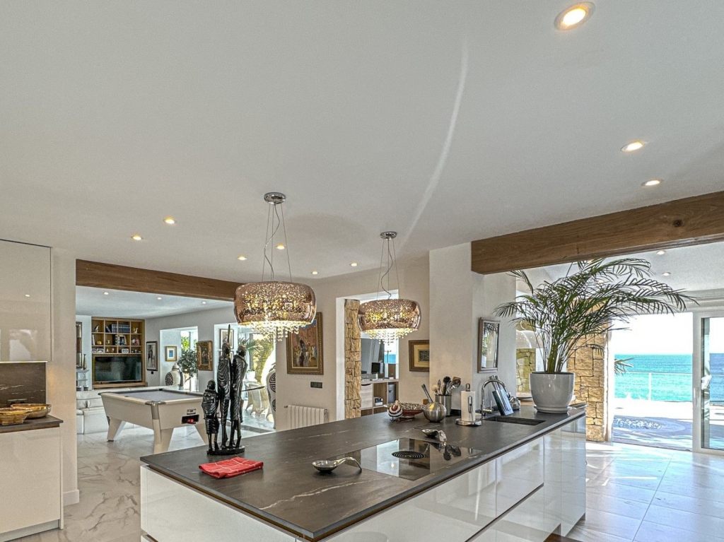 4 bed casa / chalet in Benissa