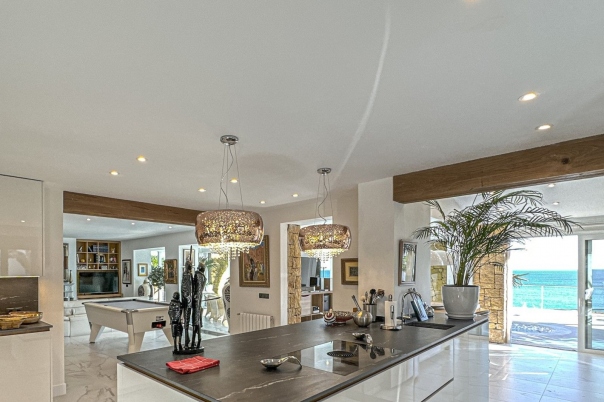 4 bed casa / chalet in Benissa
