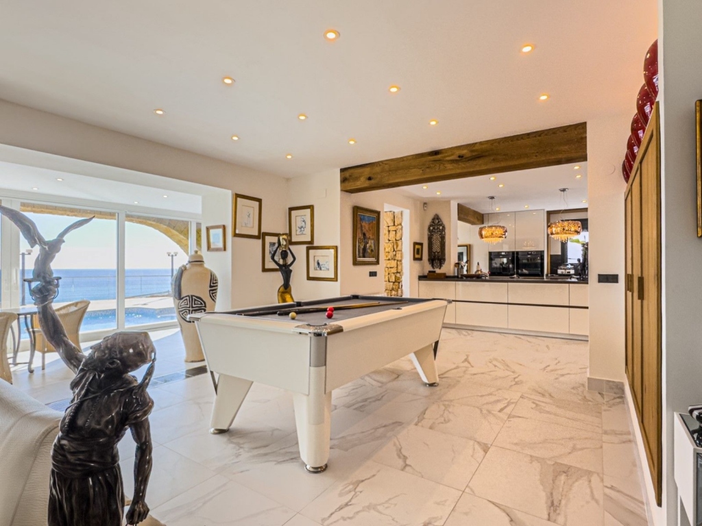 4 bed casa / chalet in Benissa