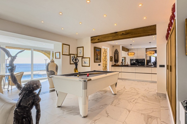 4 bed casa / chalet in Benissa