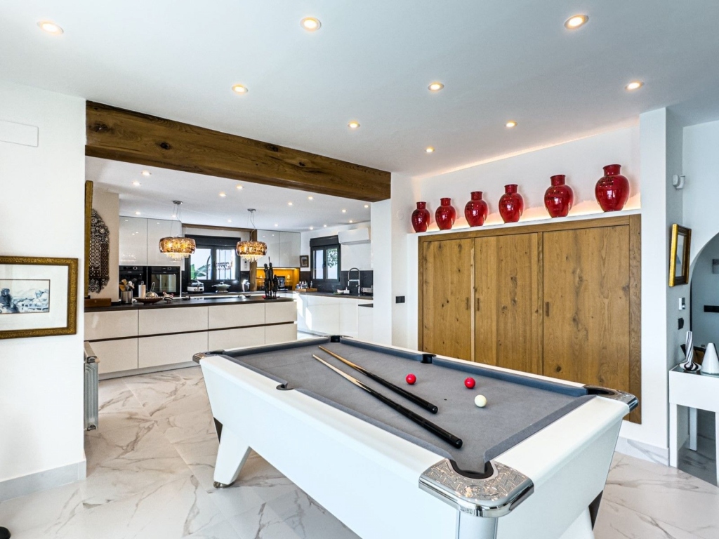 4 bed casa / chalet in Benissa
