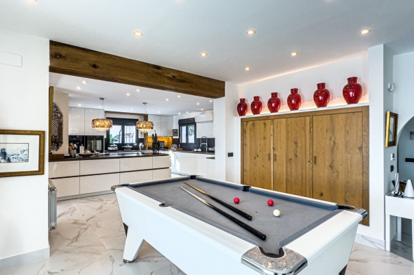 4 bed casa / chalet in Benissa