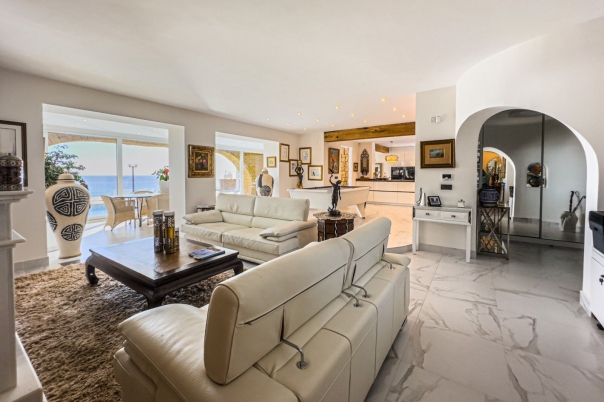 4 bed casa / chalet in Benissa
