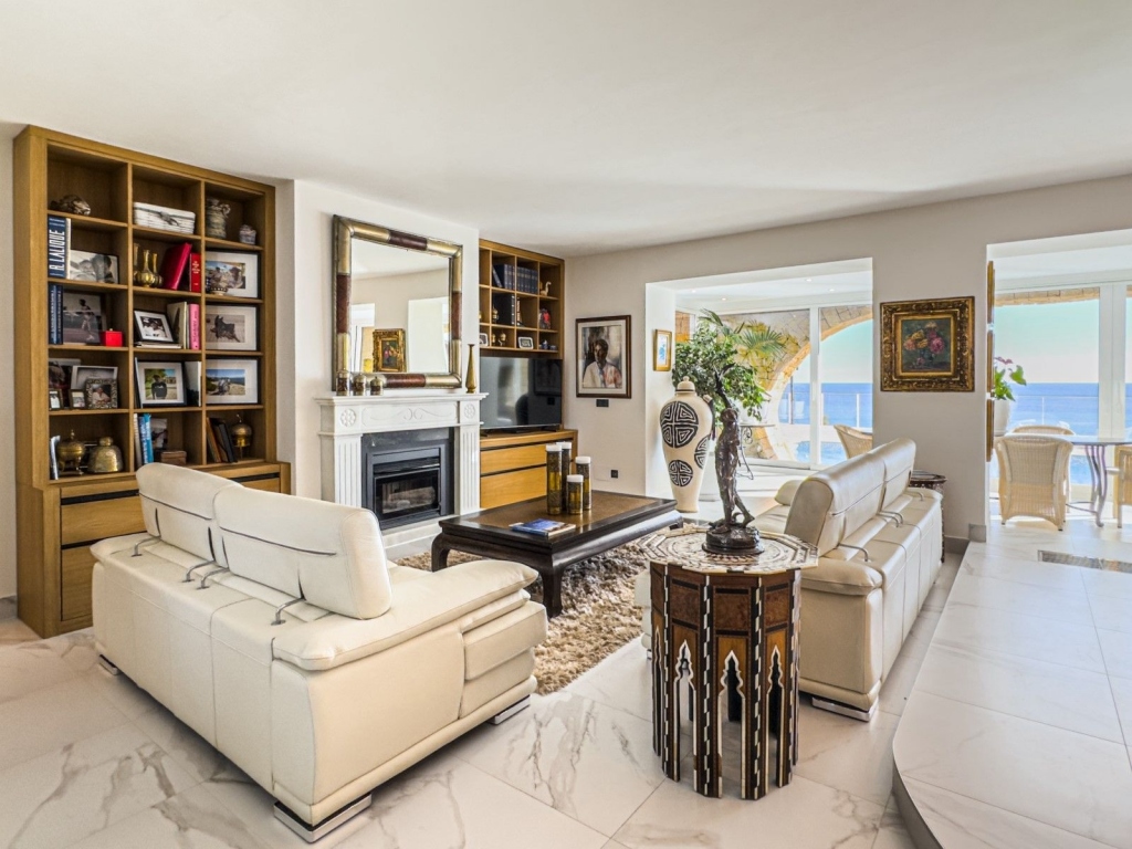 4 bed casa / chalet in Benissa