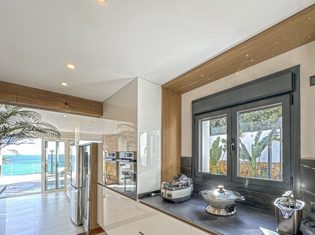 4 bed casa / chalet in Benissa