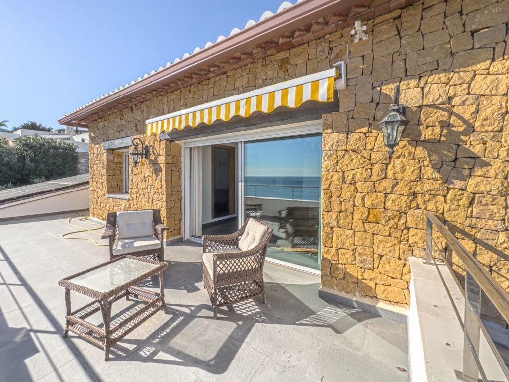 4 bed casa / chalet in Benissa