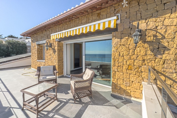 4 bed casa / chalet in Benissa