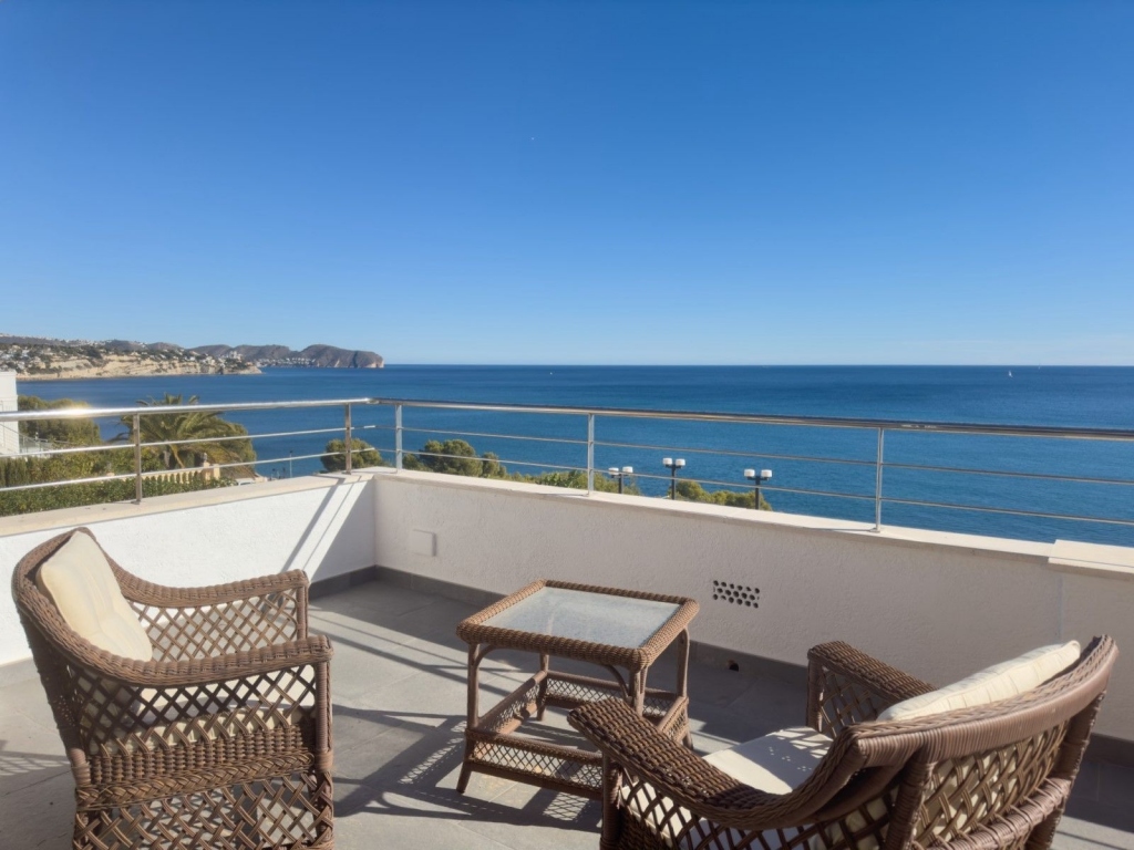4 bed casa / chalet in Benissa